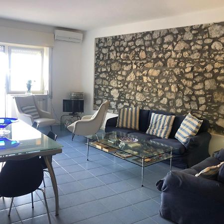 Taormina Center Apartment With Sea View Buitenkant foto