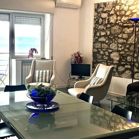 Taormina Center Apartment With Sea View Buitenkant foto